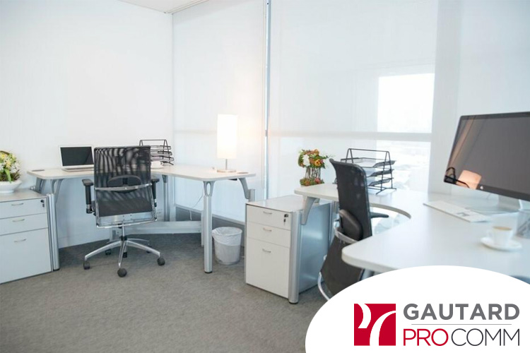 Photo bureau à louer sur Tours | GAUTARD PROCOMM immobilier entreprise et commerce